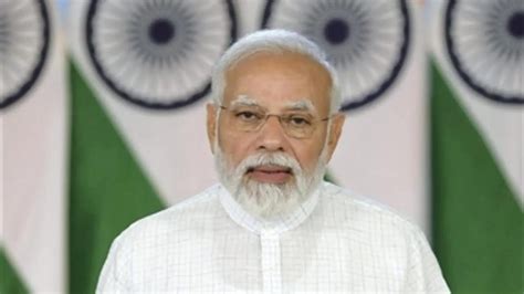 On 2nd Day Of Gujarat Visit PM Narendra Modi To Launch Various