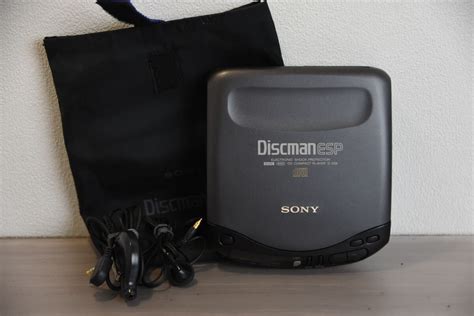 Sony Discman Cd D Y Yahoo