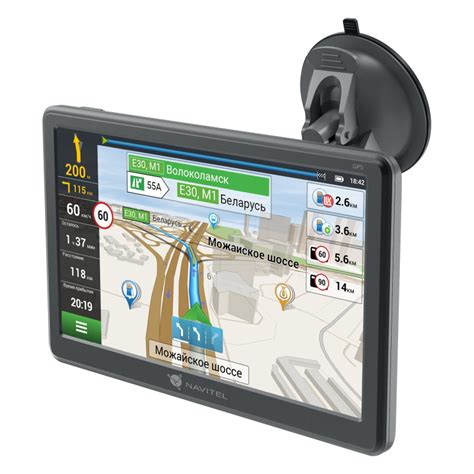 Навигатор для Грузовых автомобилей NAVITEL E707 MAGNETIC - купить в ...
