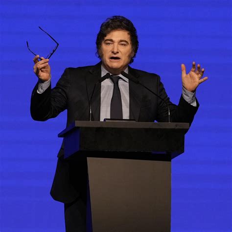 Milei afirma que China y Argentina son "economías complementarias" - 23