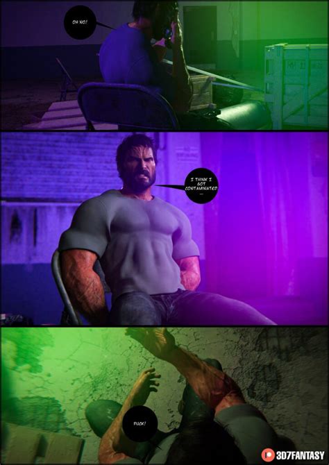 The Last Of Us Game Hentai Veins Male Only Hyper Genitalia Hyper Balls Veiny Penis