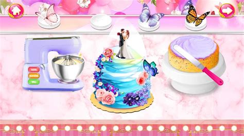 Wedding Cake - Cooking Games F for Android - Download