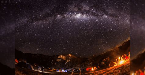 Año Nuevo 5 lugares para acampar bajo las estrellas en Cusco FOTOS