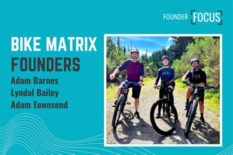 Bike Matrix – NZ Entrepreneur Magazine