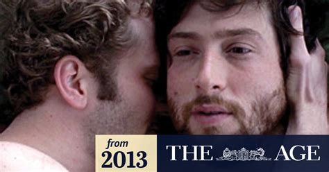Gay Sex Too Much For Australian Film Censor