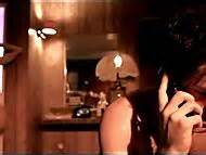 Naked Iva Hasperger In Son Of The Beach Video Clip