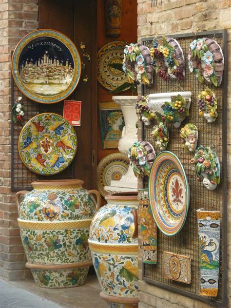 Shopping - Siena and Tuscany private tours with local guide