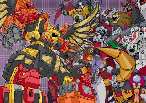 Voltron Mecha Hentai Videos GIFs And Images R App