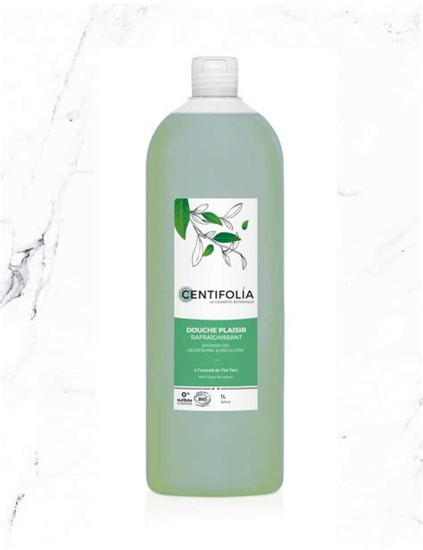 Comprar Centifolia Gel De Ducha Placer Refrescante 1lt Iunatural