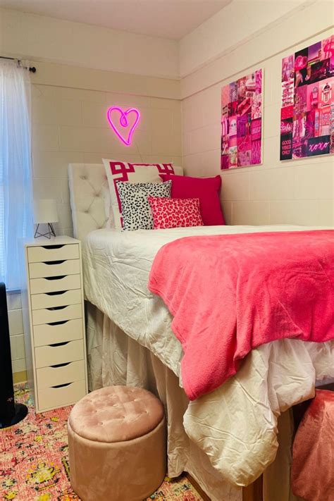 26 amazingly decorated dorm rooms of this year – Artofit