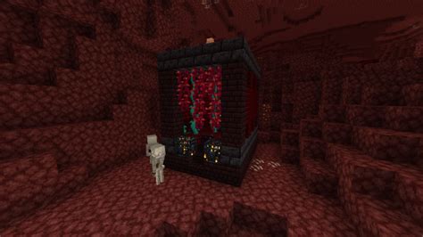 Nether And Creatures Expansion By Aliien Minecraft Addon