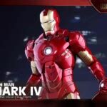 Hot Toys MMS 338 Iron Man 2 Mark IV Hot Toys Complete Checklist