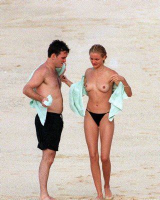 Cameron Diaz Leggy In Mini Skirt And Show Tits On Beach Porn Pictures XXX Photos Sex Images
