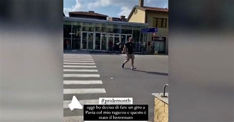 Vi Ammazzo Coppia Di Ragazzi Gay Aggredita Alla Stazione Di Pavia La Video Denuncia Sui