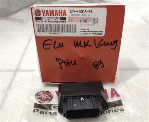 ECU JUPITER MX KING 2PV YAMAHA Lazada Indonesia