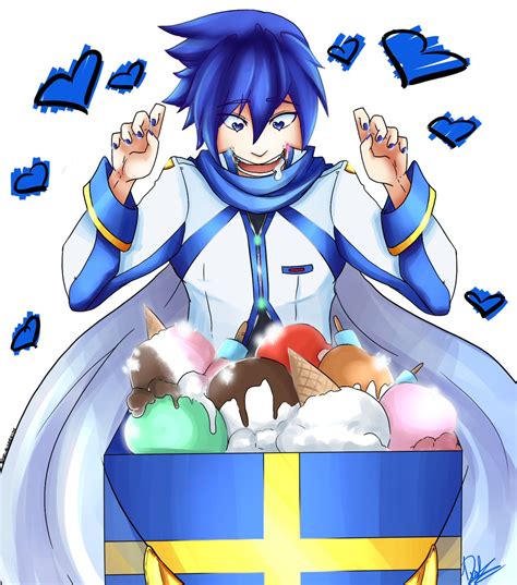 Kaito Ice Cream