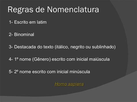 Com Base Nas Regras De Nomenclatura Indique A Alternativa Incorreta