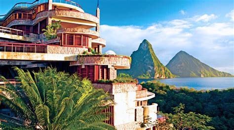 Jade Mountain Resort - St. Lucia Hotels - Soufriere, St Lucia - Forbes ...