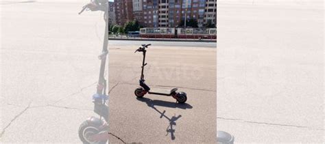 Электросамокат koogo g1 купить в Санкт-Петербурге с доставкой | Личные ...