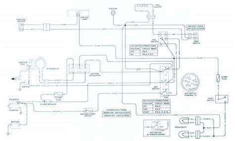 John Deere 170 Wiring Diagram - Chicked