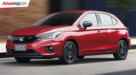 Harga Honda City Hatchback Autonetmagz Review Mobil Dan Motor Baru