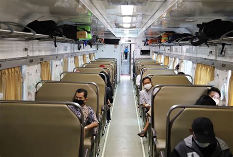 Tiket Kereta Ke Solo Via Stasiun Pasar Senen Tinggal Untuk