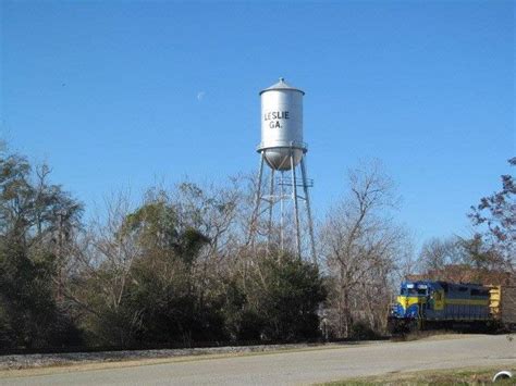 Home City Of Leslie