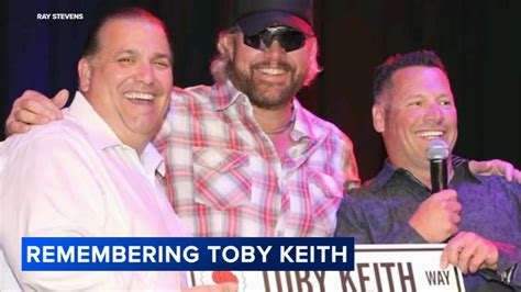 Toby Keith Dead At Age 62 After Cancer Battle Chicago Area Fans