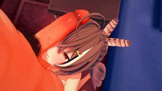 Nanashi Mumei Hololive Luscious Hentai Manga Porn