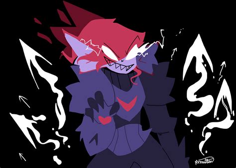 Determined Fish Undertale Undyne Fanart By Mrmitten On Deviantart