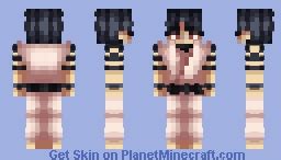 Ryomen Sukuna (Megumi) | Jujutsu Kaisen Minecraft Skin