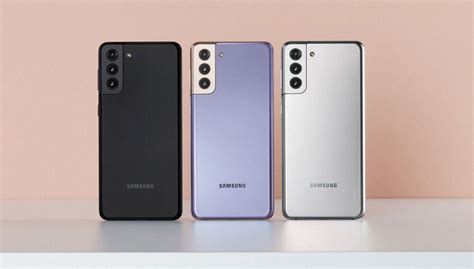 Samsung Galaxy S21 Serie: Auf der Suche nach der neuen Vernunft › Dr ...