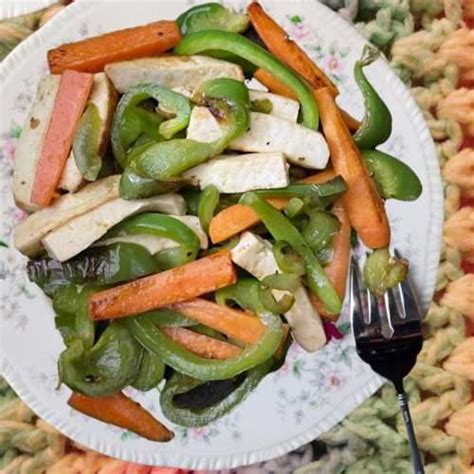 Low-Calorie Vegetable Stir Fry recipe | Sauteed vegetables | Vegetables ...