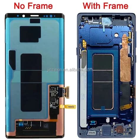 OLED for Samsung Note 9 LCD - Display Replacement Touch Screen