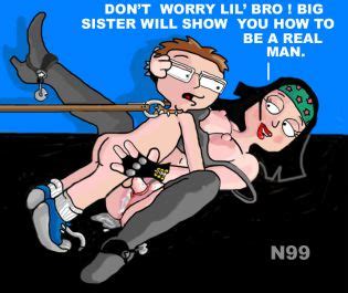 American Dad Luscious Hentai Manga Porn