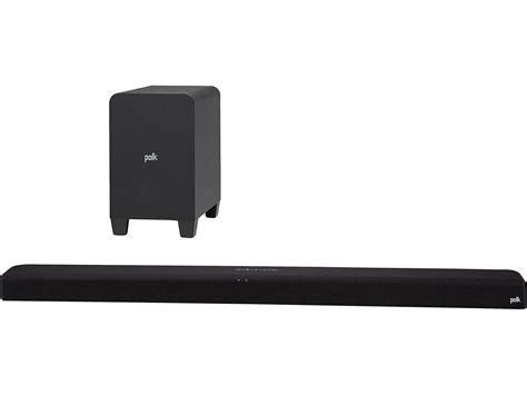 Polk Audio Signa S4 Review Separate Subwoofer Dolby Atmos Sound Bar Which