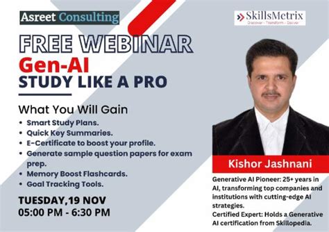 Unleashing the Power of Generative AI: Transforming Skills for Innovation