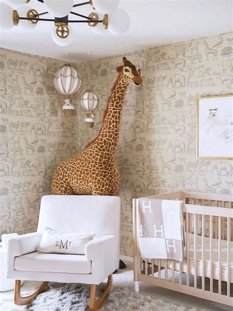 Set Of 2 Hot Air Balloon Decorations Size S And L