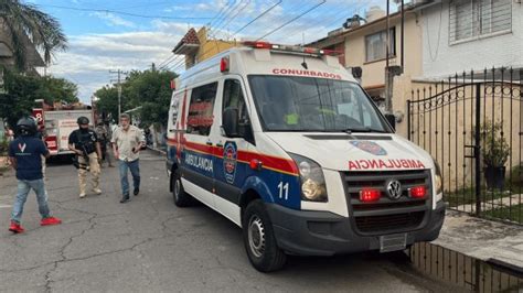 Accidente En Boca Del R O Hombre Sufre Descarga El Ctrica Mientras