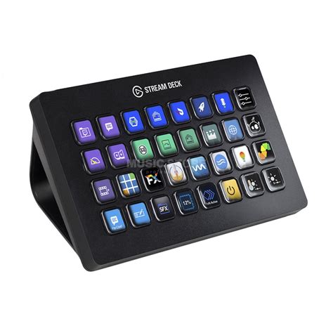 Elgato Stream Deck XL | MUSIC STORE professional