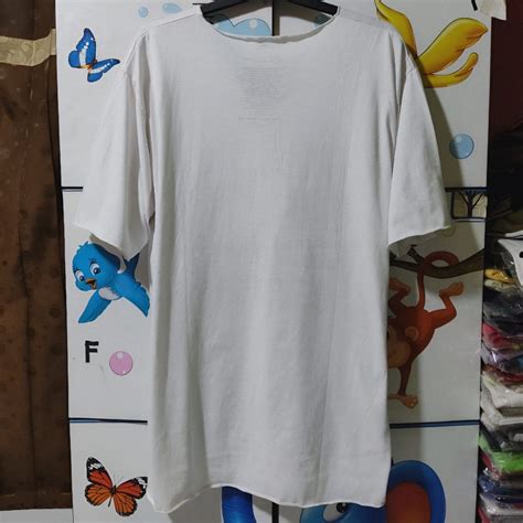 Kaos Mens Six Pack Colour White Original Second Fesyen Pria Pakaian