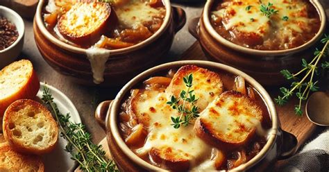 Irresistible Trader Joes French Onion Soup Recipe Youll Love Gimme