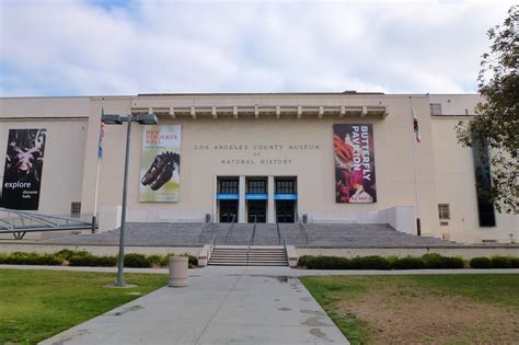 Natural History Museum of Los Angeles County - Visit the Largest ...