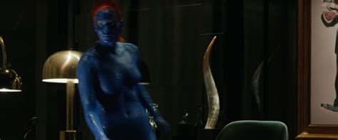 Nude Video Celebs Jennifer Lawrence Sexy X Men Days Of Future Past