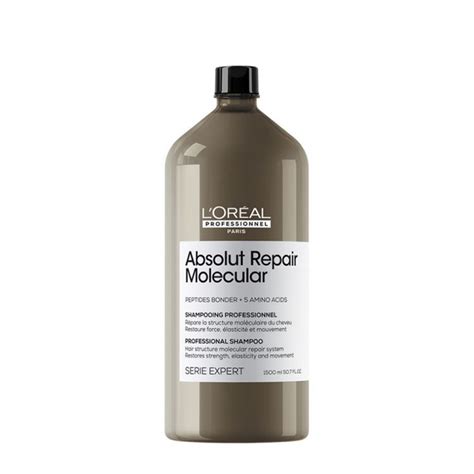 Expert Absolut Repair Molecular Шампунь для молекулярного ...