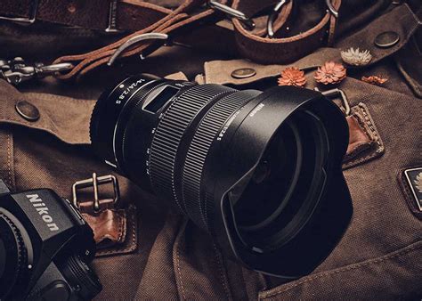 Nikon NIKKOR Z 14-24mm - Mietobjektiv.de | Objektiv mieten