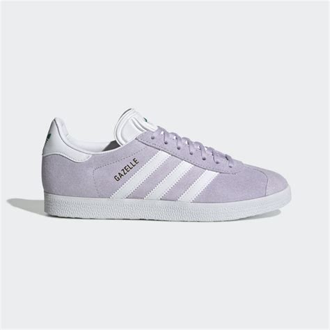 Adidas Tenis Gazelle Morado Adidas Colombia