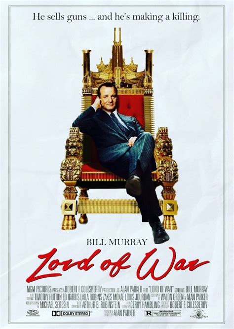 Vitaly Orlov Fan Casting for Lord of War (1989) | myCast - Fan Casting ...