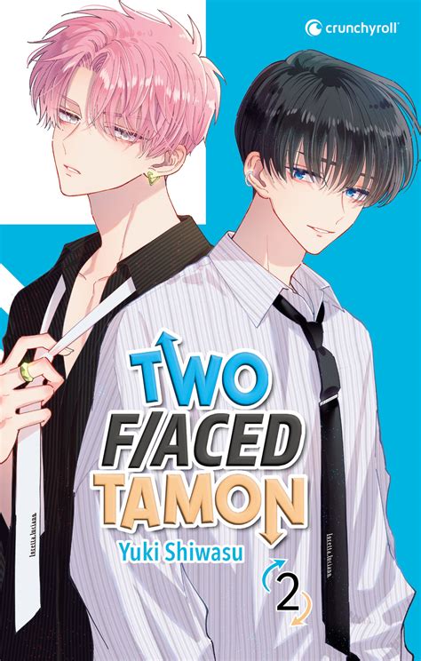 Manga Two F Aced Tamon T Japan Magazine