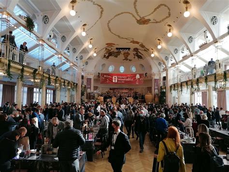 Merano Wine Festival Unedizione Dedicata Alleccellenza E Alla